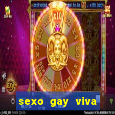 sexo gay viva local santos